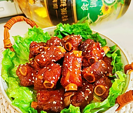 酱香排骨的做法