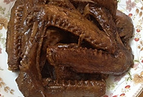 卤水鸭翅的做法