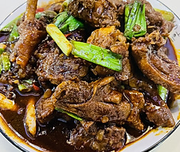 土豆泥烧鸭的做法