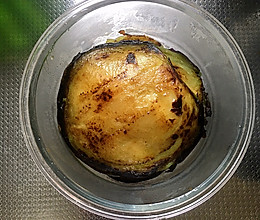 煎茄子的做法
