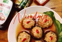 #做饭吧！亲爱的#满口鲜香的香菇酿肉，“蒸”的美味的做法