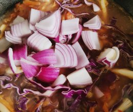 西红柿土豆粉的做法