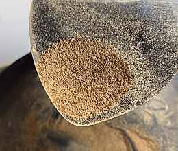 婴儿辅食猪肝粉补铁补血神器自制超简单零基础无添加的做法