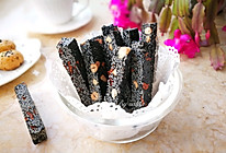 黑芝麻花生糖#柏翠辅食节-健康食疗#的做法