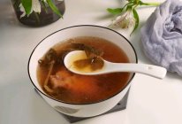 #家乡年味 鲜才够味#金线莲骨汤的做法