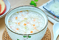 山药苹果粥的做法