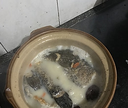 黑鱼汤的做法