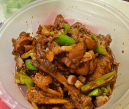 山东炒鸡的做法