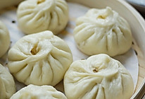 鲜肉包的做法