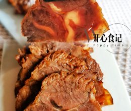 最经典家常菜~百吃不厌的酱牛肉的做法