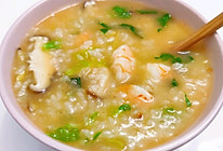 海鲜粥的做法