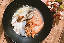 海鲜面的做法