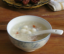 酒酿小圆子的做法