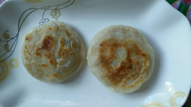 萝卜饼的做法