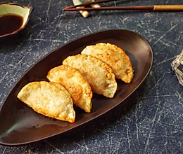 芋头煎饺的做法
