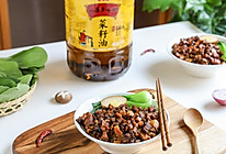 #向往的生活 就是外婆乡# 香菇卤肉饭的做法