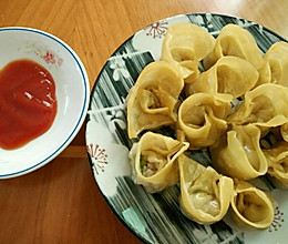 元宝小饺的做法