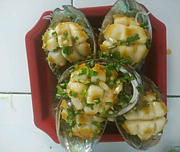 清蒸鲍鱼的做法