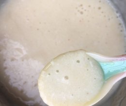 鸡胸肉胡萝卜宝宝米糊的做法