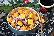 #美食新势力#南瓜红豆饭的做法