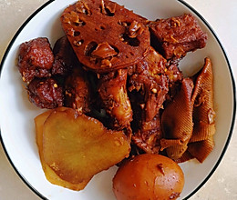 周黑鸭甜辣鸡脖的做法