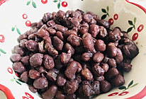 蜜红豆的做法