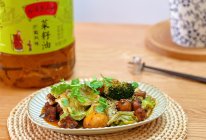 #外婆乡炒出火锅香#麻辣香锅的做法