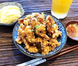 香炸小酥肉的做法