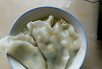 白菜粉丝水饺的做法
