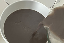 三黑豆浆，冬季补一补！的做法