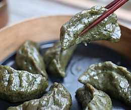 好吃的童年美味——清明粑粑的做法