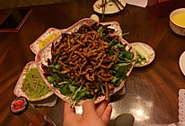 香辣肉丝#我要上首页挑战家常菜#的做法