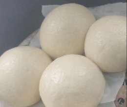 一次发酵大白馒头的做法