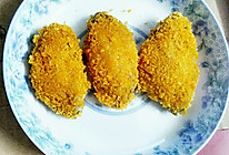 面包糠烤鸡翅两种吃法的做法