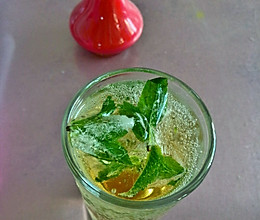夏季凉饮——薄荷冰的做法