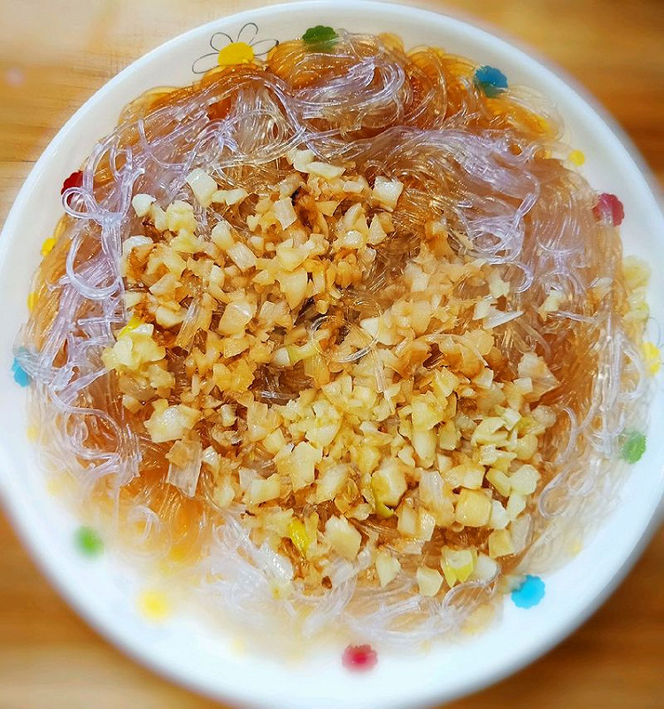 蒜蓉扇贝粉丝的做法