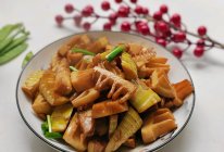 #春天的鲜味#焖春笋的做法