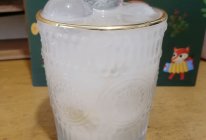 茉莉绿茶柠檬饮的做法
