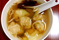 蟹黄虾仁馄饨的做法