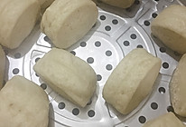 陕富小麦胚芽馒头的做法