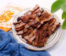 #“酒”是要开心#蒜香叉烧肉的做法