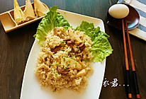 蚝香冬笋饭的做法