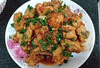 开胃下饭的糖醋鱼块的做法