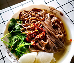 兰州牛肉面的做法