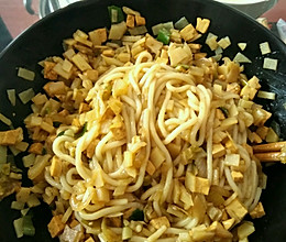 山西臊子面的做法