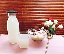 自制甜米酒-《小森林》同款的做法