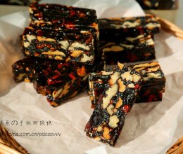 ~手做阿胶糕~冬令进补必备的做法