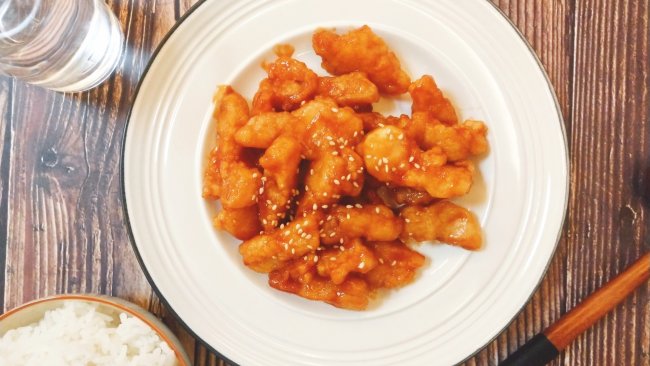 糖醋巴沙鱼的做法