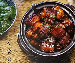 电饭煲红烧肉｜日食记的做法