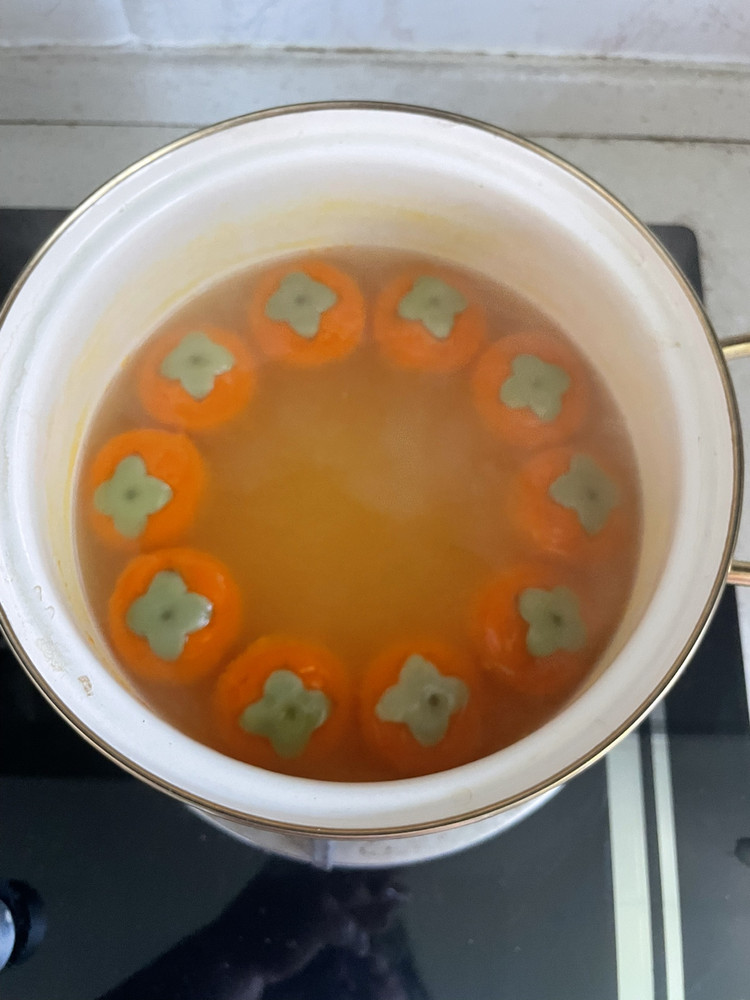 随心所欲懒人煮汤圆的做法